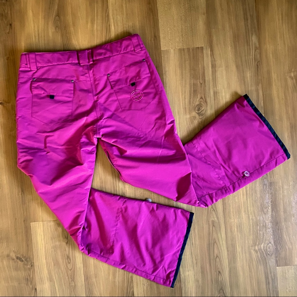 Planet Earth Snow Pant - Gem